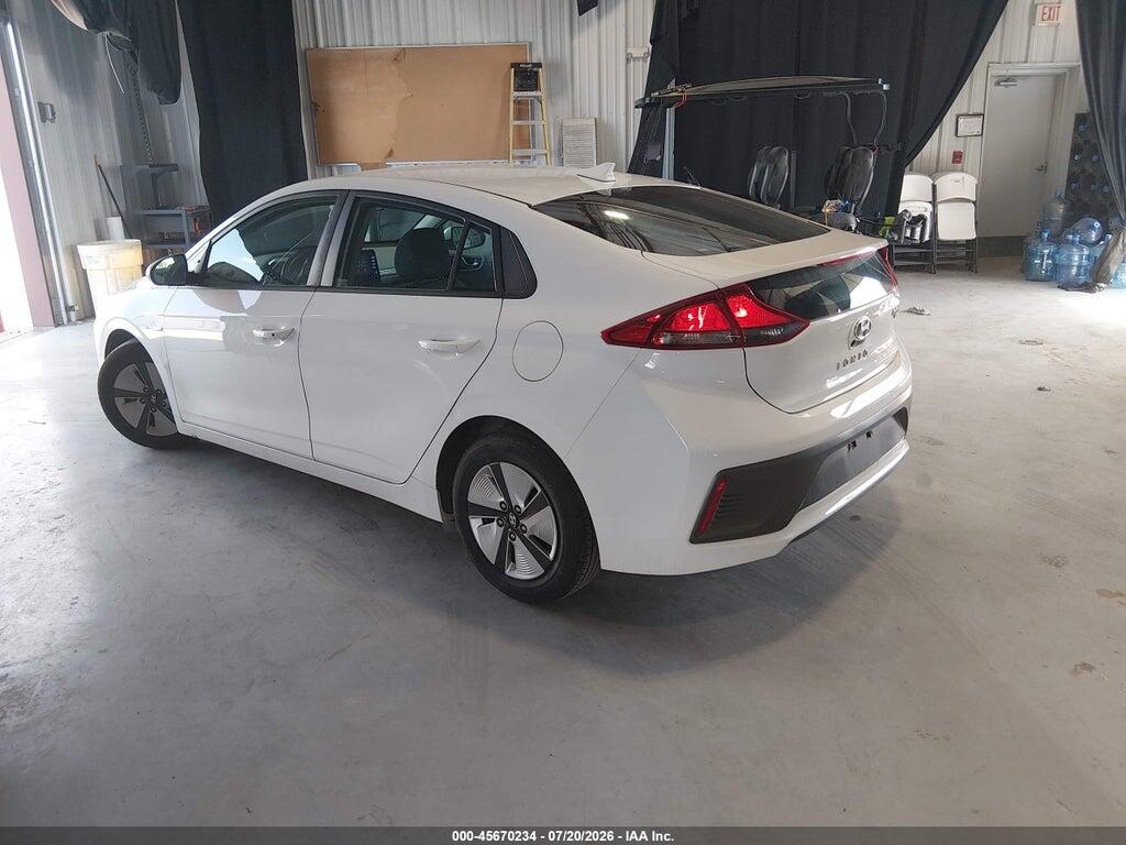KMHC65LC2LU220280 2020 HYUNDAI IONIQ HYBRID photo no. 3