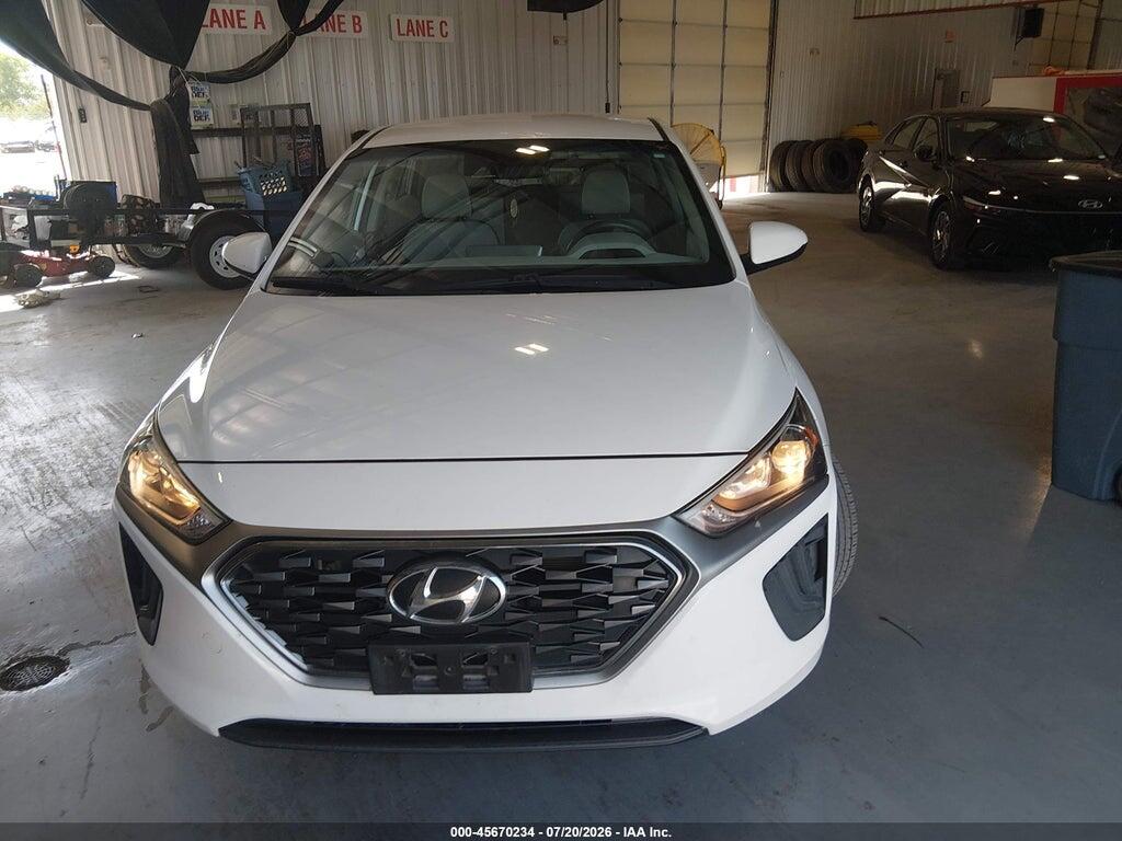 KMHC65LC2LU220280 2020 HYUNDAI IONIQ HYBRID photo no. 6