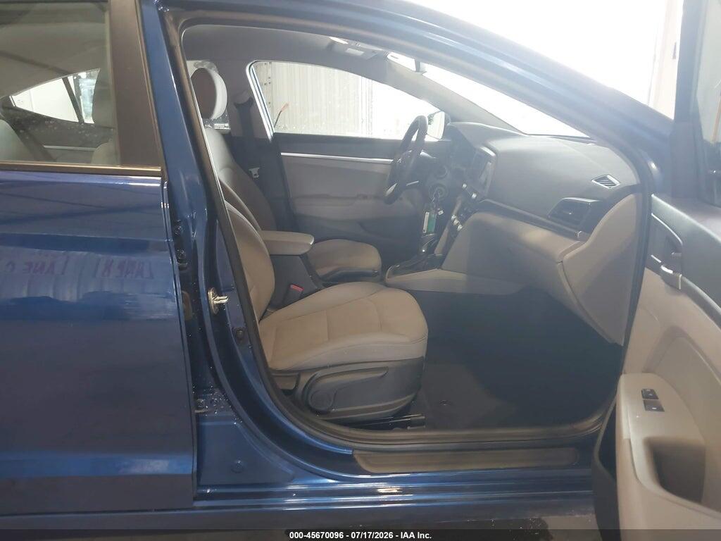 5NPD74LF3LH616223 2020 HYUNDAI ELANTRA photo no. 5