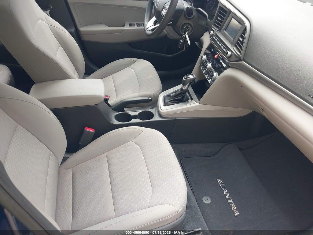 5NPD74LF1LH616236 2020 HYUNDAI ELANTRA photo no. 5