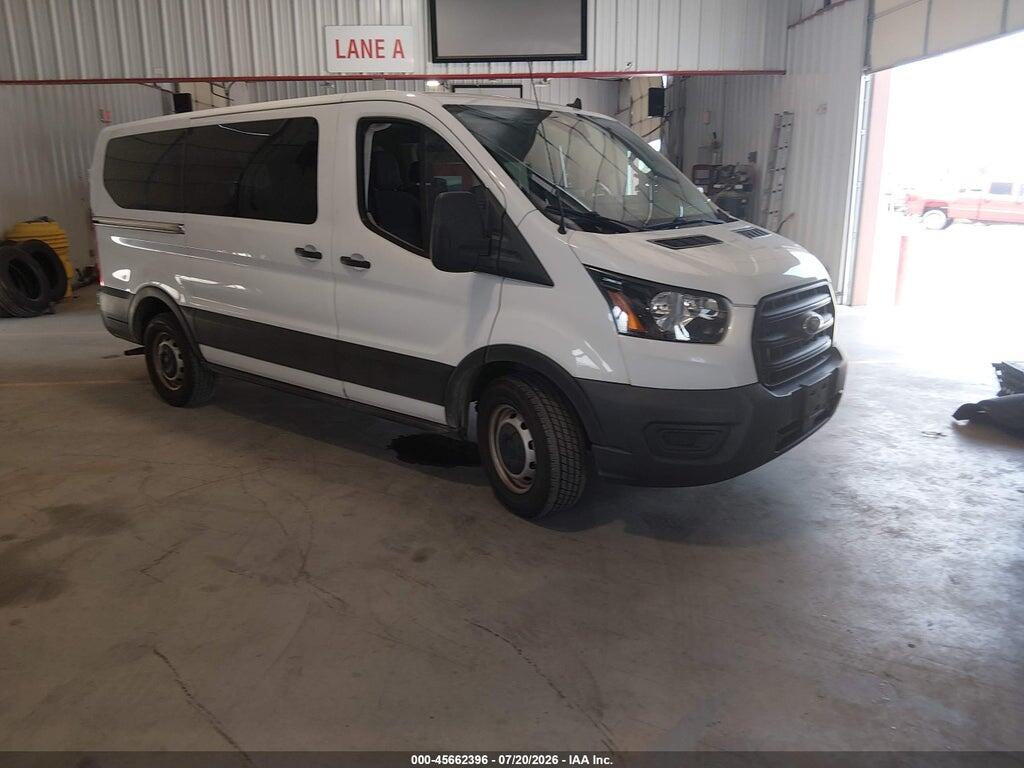 2020 FORD TRANSIT-150 PASSENGER VAN 1FMZK1Y88LKB23115