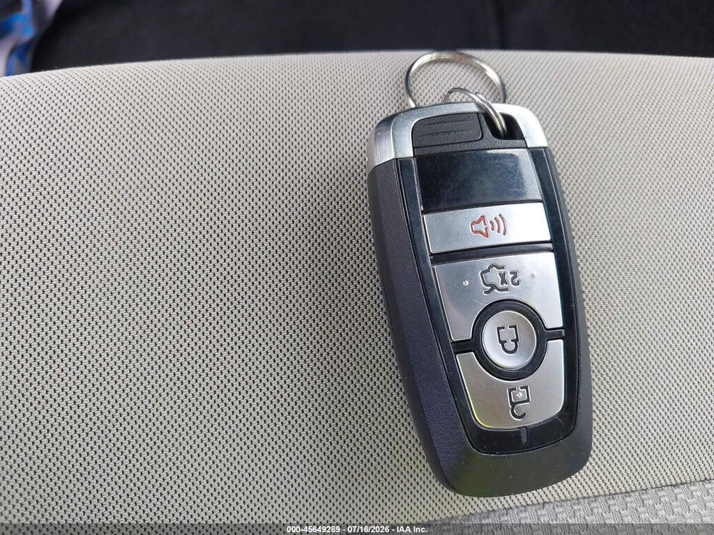 3FA6P0G74LR233463 2020 FORD FUSION photo no. 11