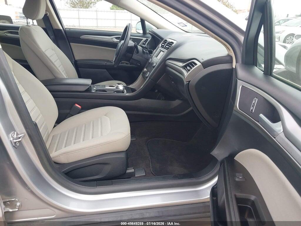 3FA6P0G74LR233463 2020 FORD FUSION photo no. 5