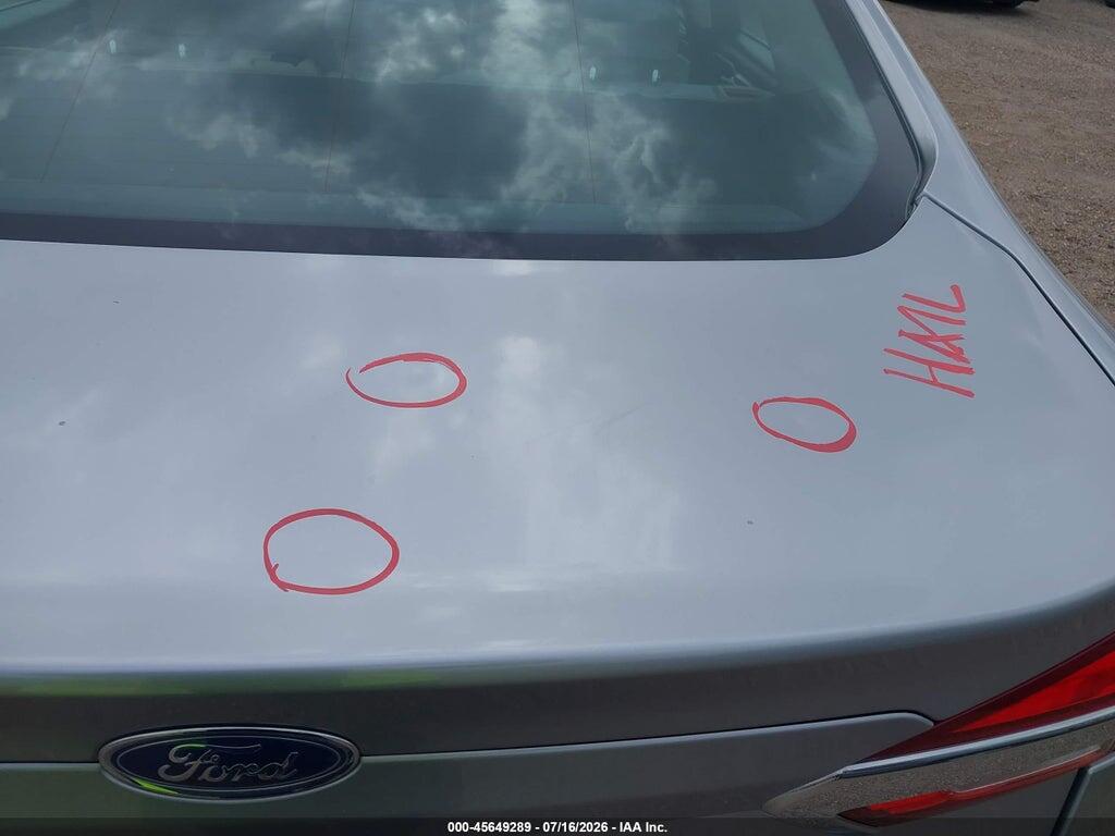 3FA6P0G74LR233463 2020 FORD FUSION photo no. 6