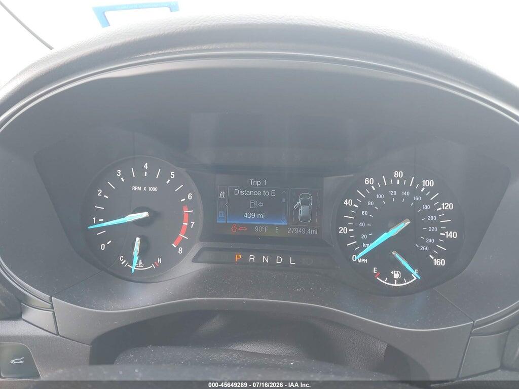 3FA6P0G74LR233463 2020 FORD FUSION photo no. 7