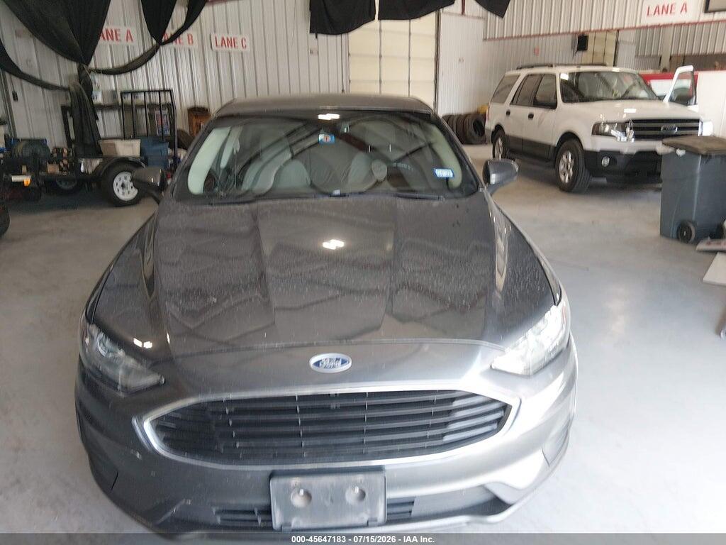 3FA6P0G71LR201134 2020 FORD FUSION photo no. 12