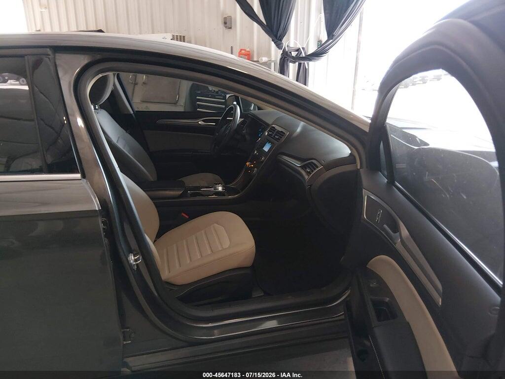 3FA6P0G71LR201134 2020 FORD FUSION photo no. 5