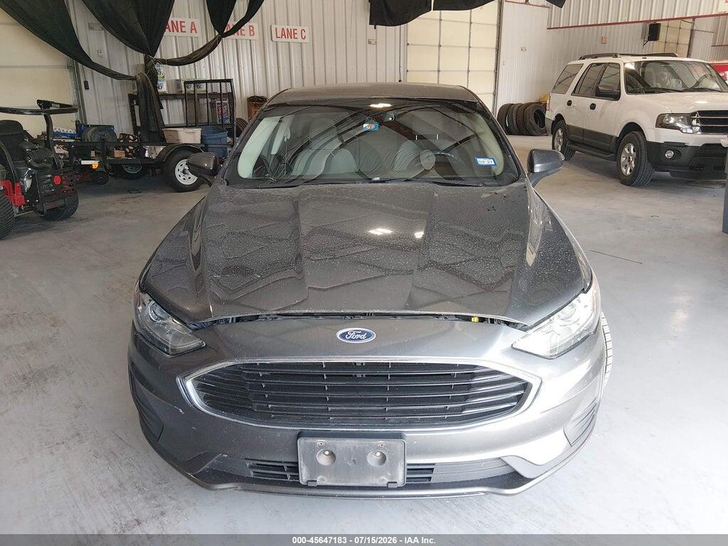 3FA6P0G71LR201134 2020 FORD FUSION photo no. 6