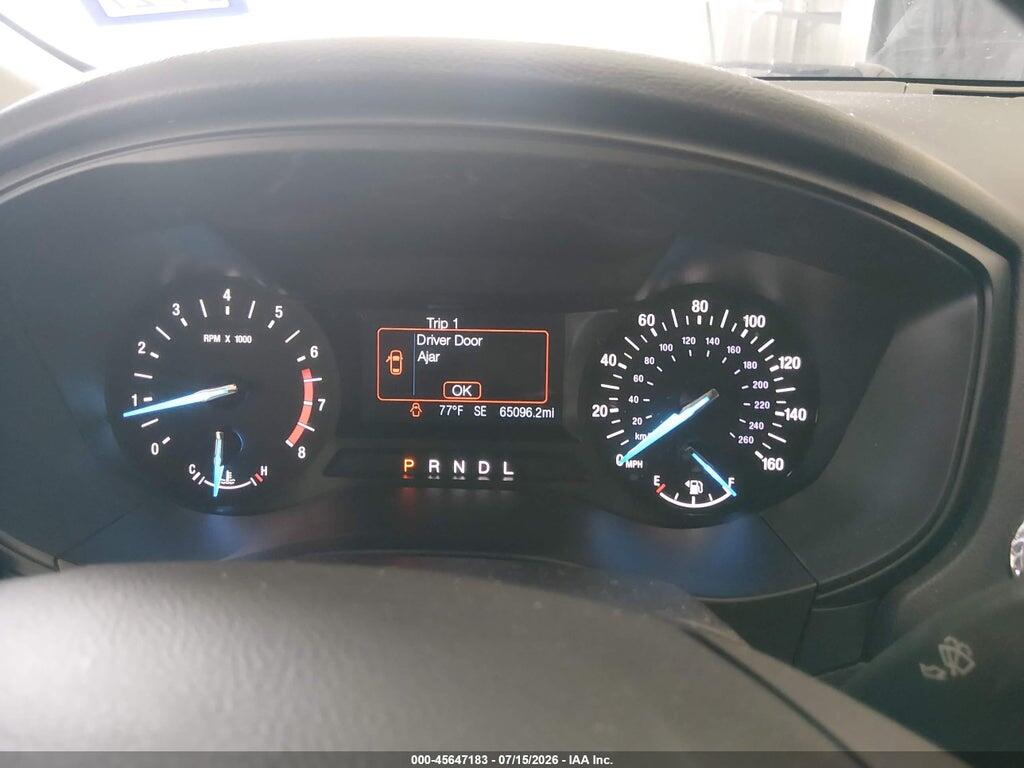 3FA6P0G71LR201134 2020 FORD FUSION photo no. 7