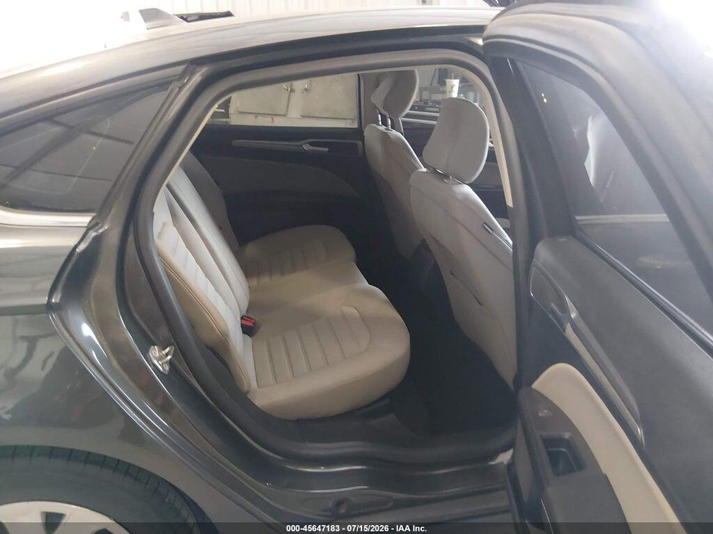 3FA6P0G71LR201134 2020 FORD FUSION photo no. 8