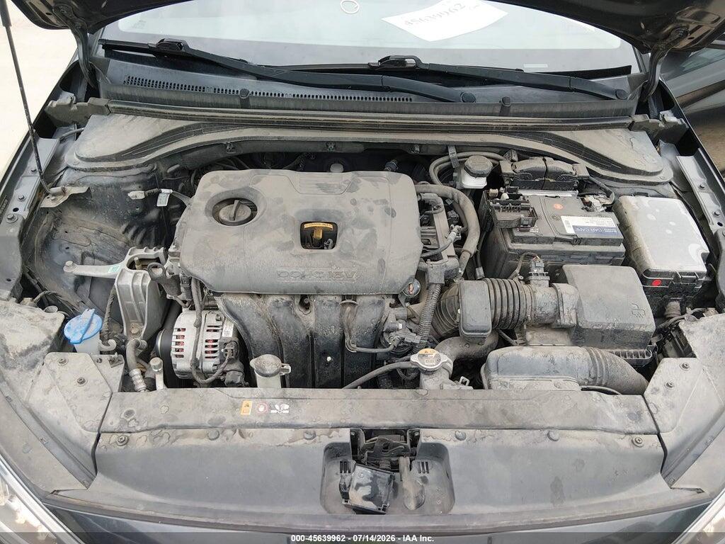 5NPD74LF6LH613199 2020 HYUNDAI ELANTRA photo no. 10