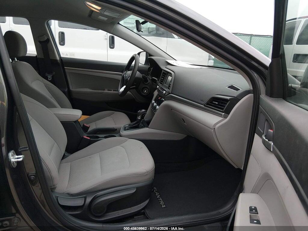 5NPD74LF6LH613199 2020 HYUNDAI ELANTRA photo no. 5