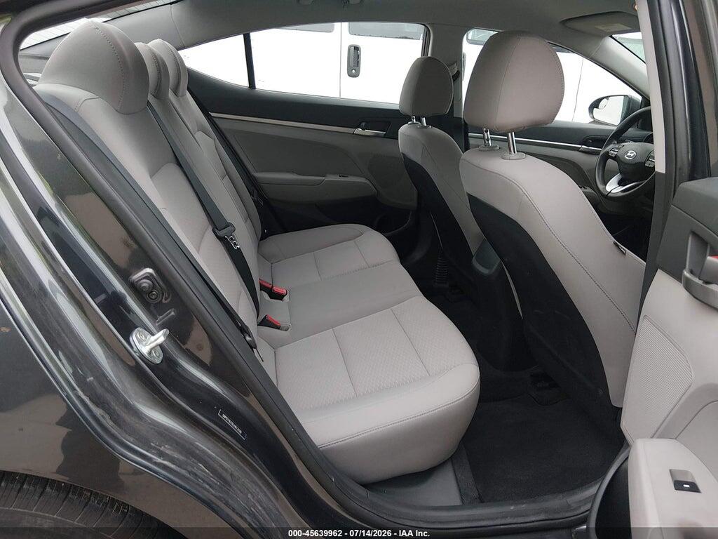 5NPD74LF6LH613199 2020 HYUNDAI ELANTRA photo no. 8