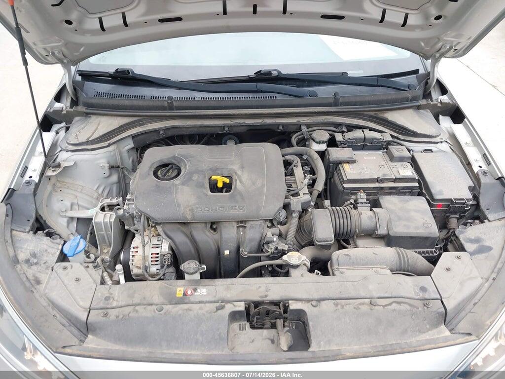 5NPD74LF0LH613876 2020 HYUNDAI ELANTRA photo no. 10