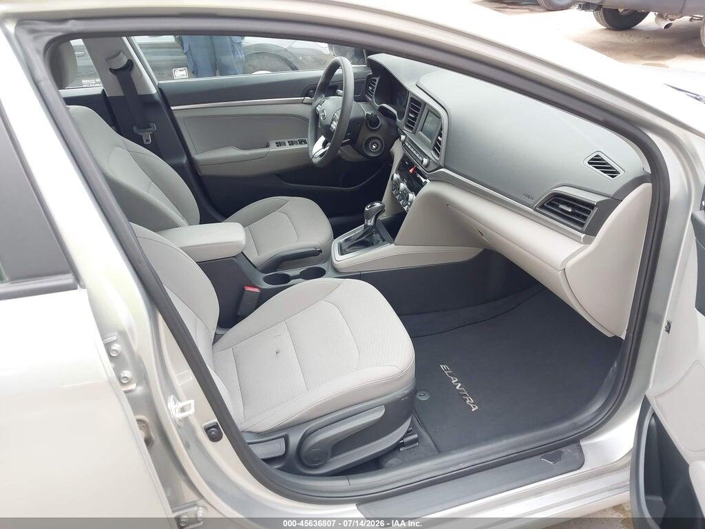 5NPD74LF0LH613876 2020 HYUNDAI ELANTRA photo no. 5