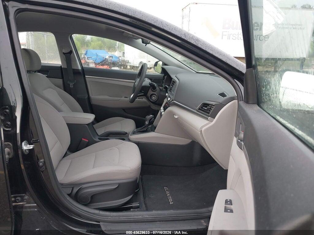 5NPD74LF1LH609271 2020 HYUNDAI ELANTRA photo no. 5