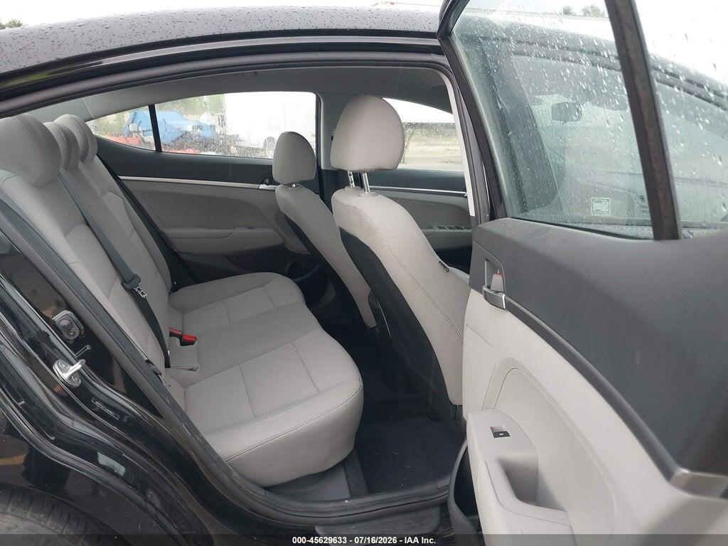 5NPD74LF1LH609271 2020 HYUNDAI ELANTRA photo no. 8