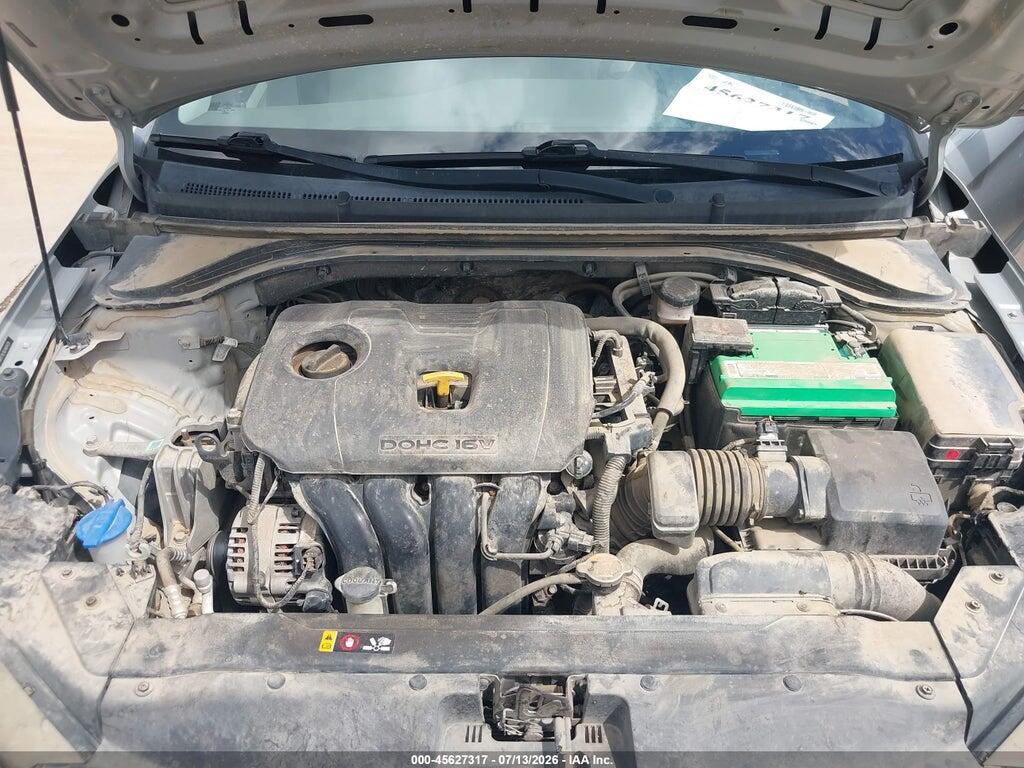 5NPD74LF6LH604129 2020 HYUNDAI ELANTRA photo no. 10