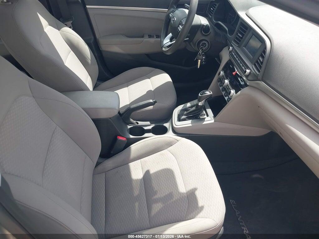 5NPD74LF6LH604129 2020 HYUNDAI ELANTRA photo no. 5
