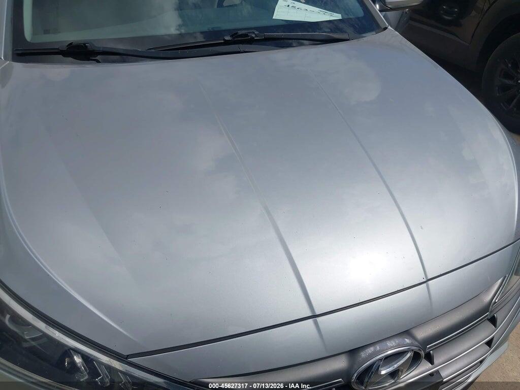 5NPD74LF6LH604129 2020 HYUNDAI ELANTRA photo no. 6