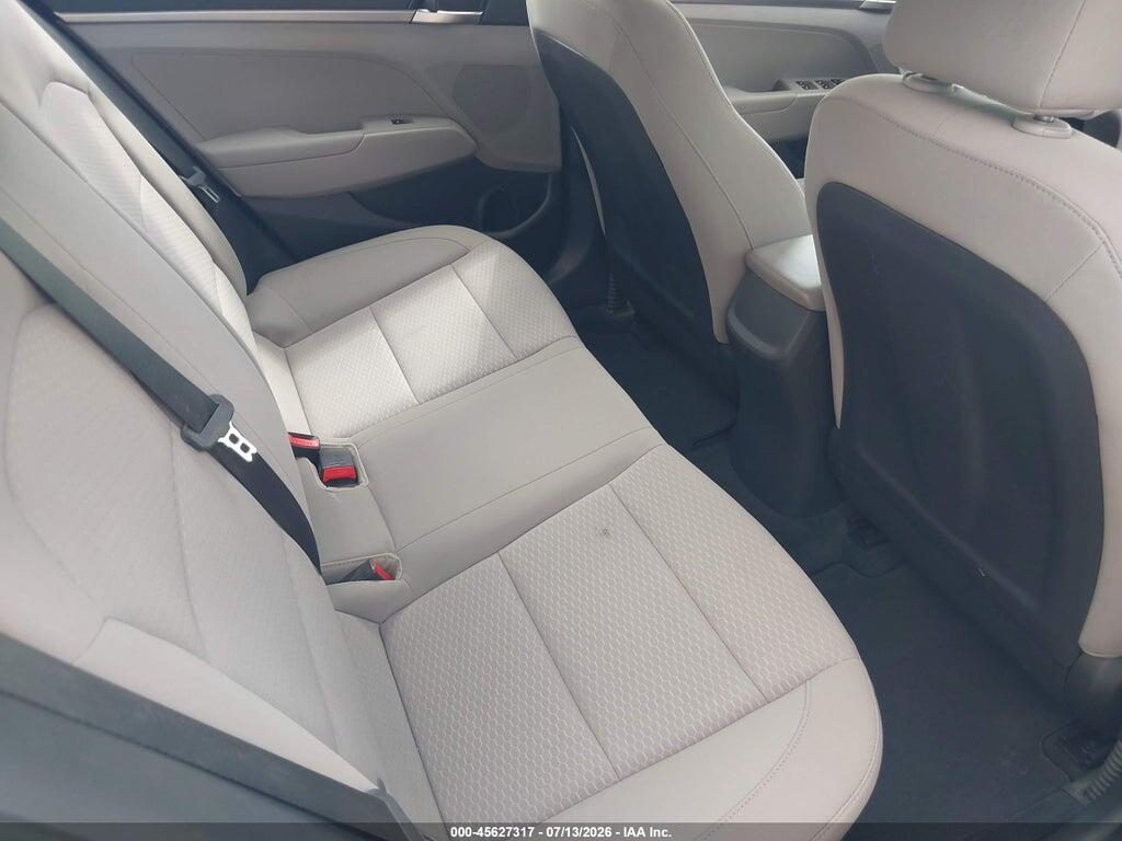 5NPD74LF6LH604129 2020 HYUNDAI ELANTRA photo no. 8