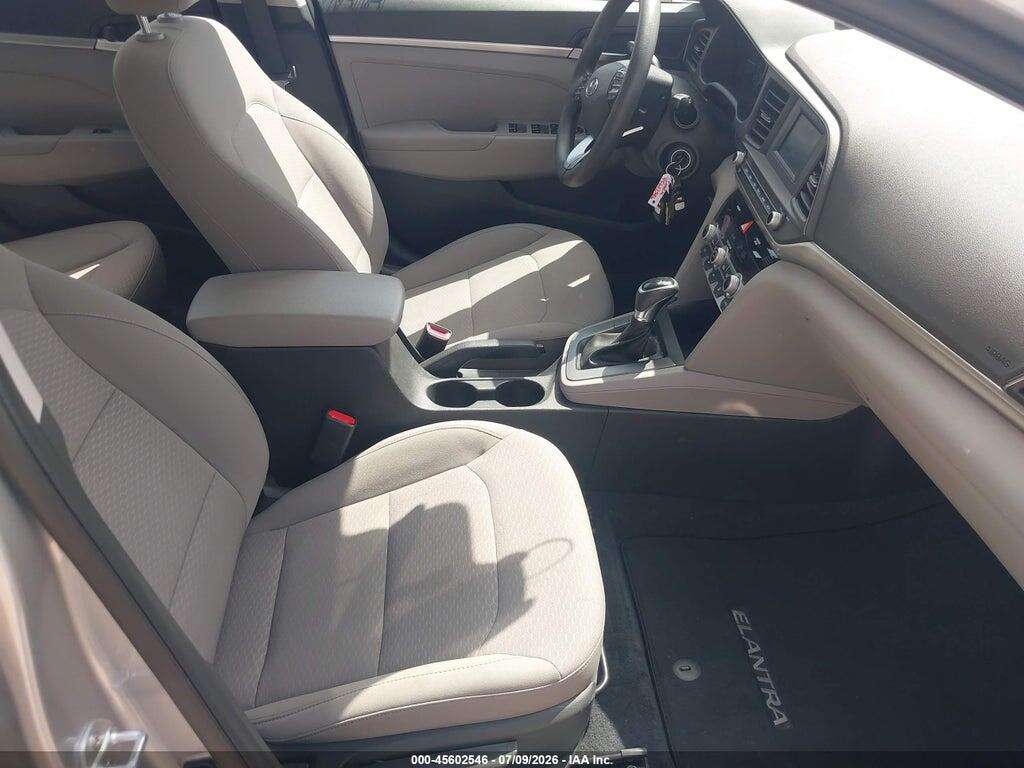 5NPD74LF2LH600899 2020 HYUNDAI ELANTRA photo no. 1