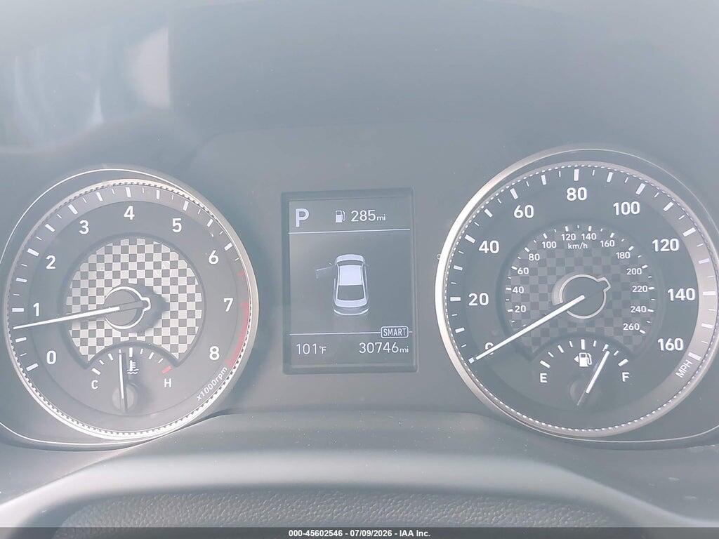 5NPD74LF2LH600899 2020 HYUNDAI ELANTRA photo no. 2