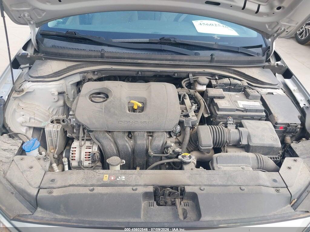 5NPD74LF2LH600899 2020 HYUNDAI ELANTRA photo no. 5