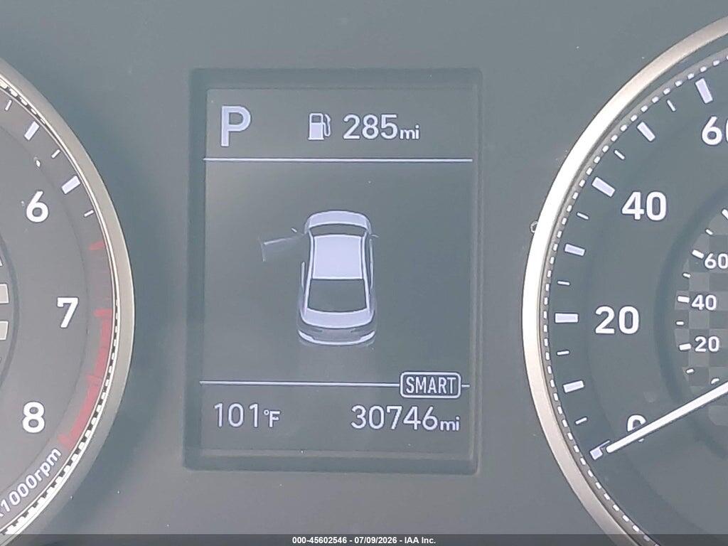 5NPD74LF2LH600899 2020 HYUNDAI ELANTRA photo no. 7