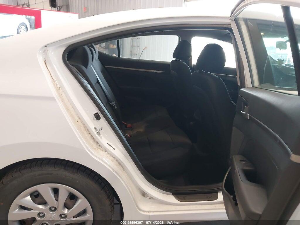 5NPD74LF6LH613896 2020 HYUNDAI ELANTRA photo no. 8