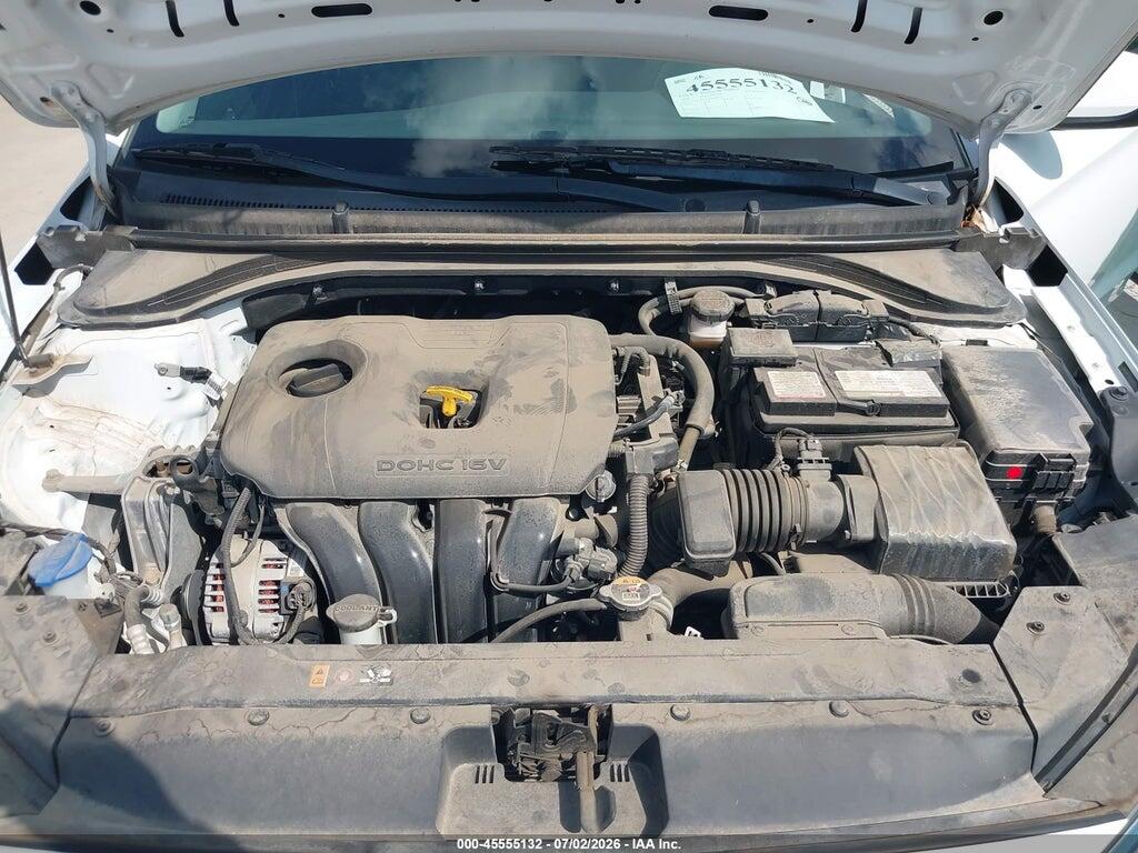 5NPD74LF4LH600810 2020 HYUNDAI ELANTRA photo no. 10