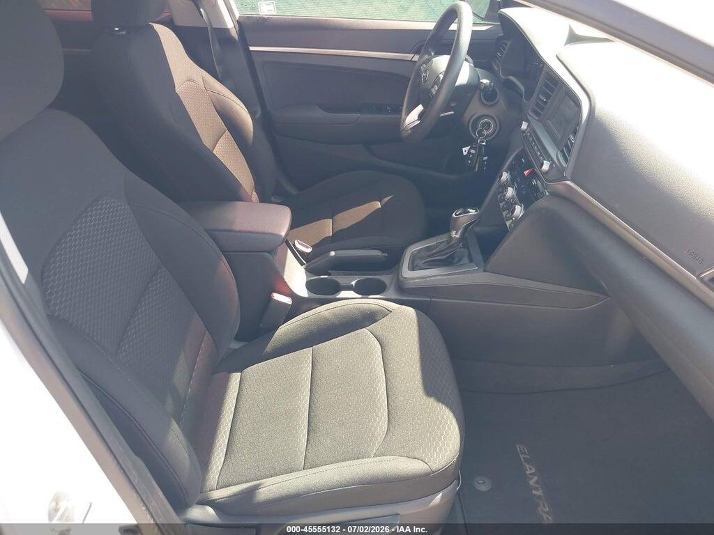 5NPD74LF4LH600810 2020 HYUNDAI ELANTRA photo no. 5