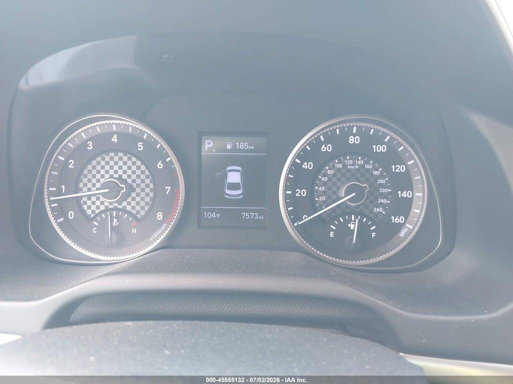 5NPD74LF4LH600810 2020 HYUNDAI ELANTRA photo no. 7
