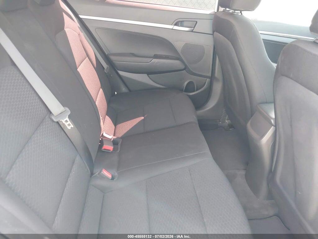5NPD74LF4LH600810 2020 HYUNDAI ELANTRA photo no. 8
