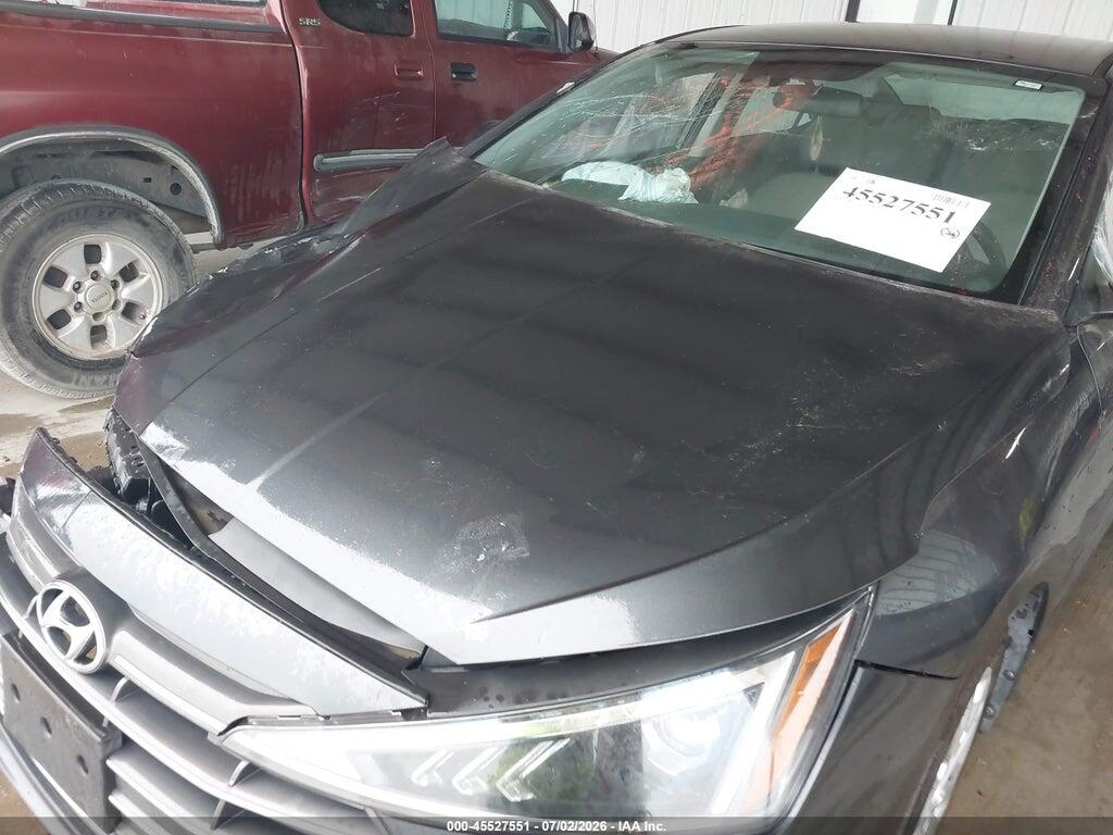 5NPD74LF3LH614908 2020 HYUNDAI ELANTRA photo no. 10