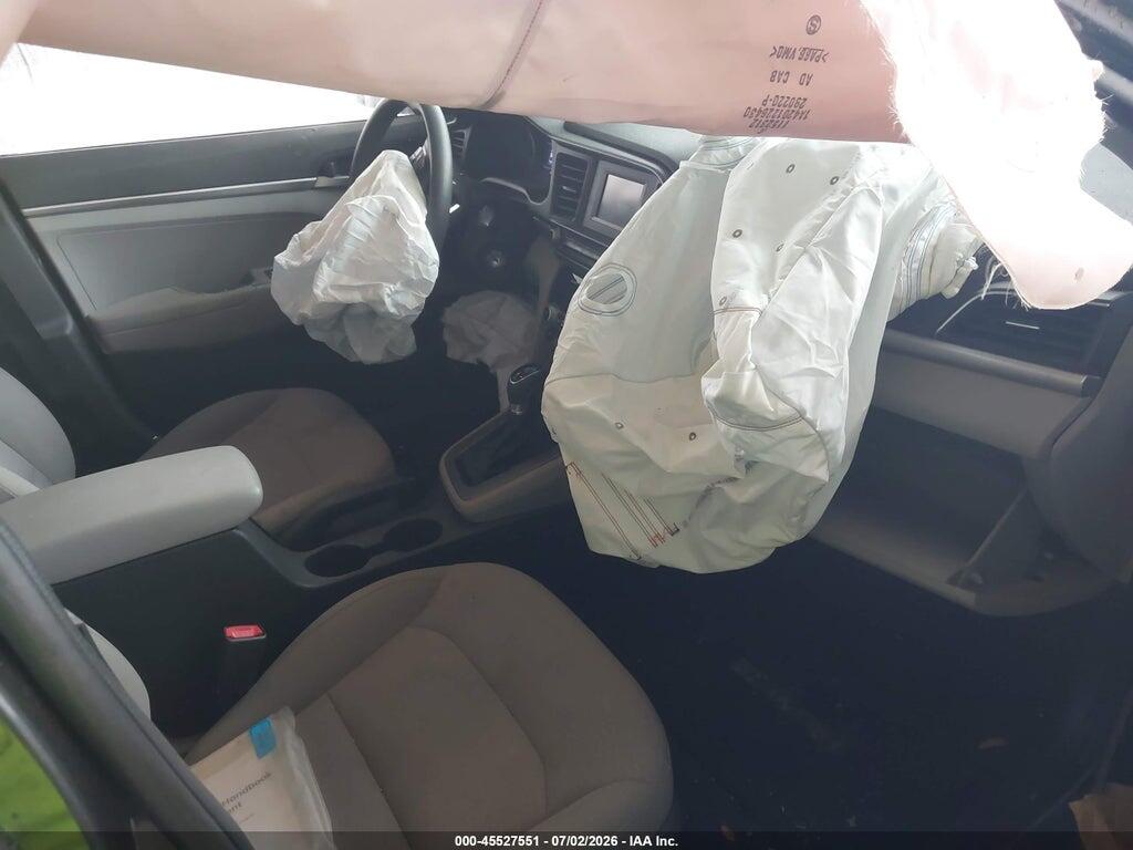 5NPD74LF3LH614908 2020 HYUNDAI ELANTRA photo no. 5