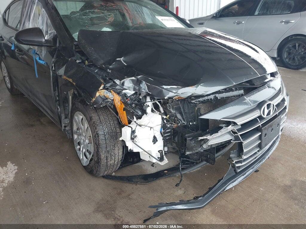 5NPD74LF3LH614908 2020 HYUNDAI ELANTRA photo no. 6