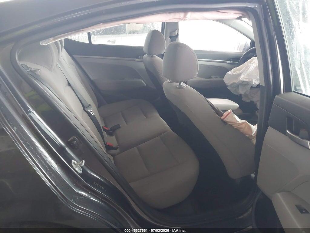 5NPD74LF3LH614908 2020 HYUNDAI ELANTRA photo no. 8
