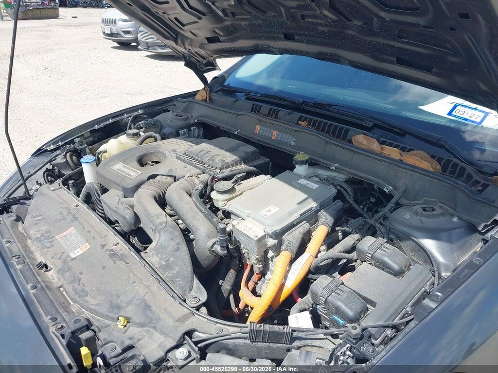 3FA6P0LU6LR196976 2020 FORD FUSION photo no. 10