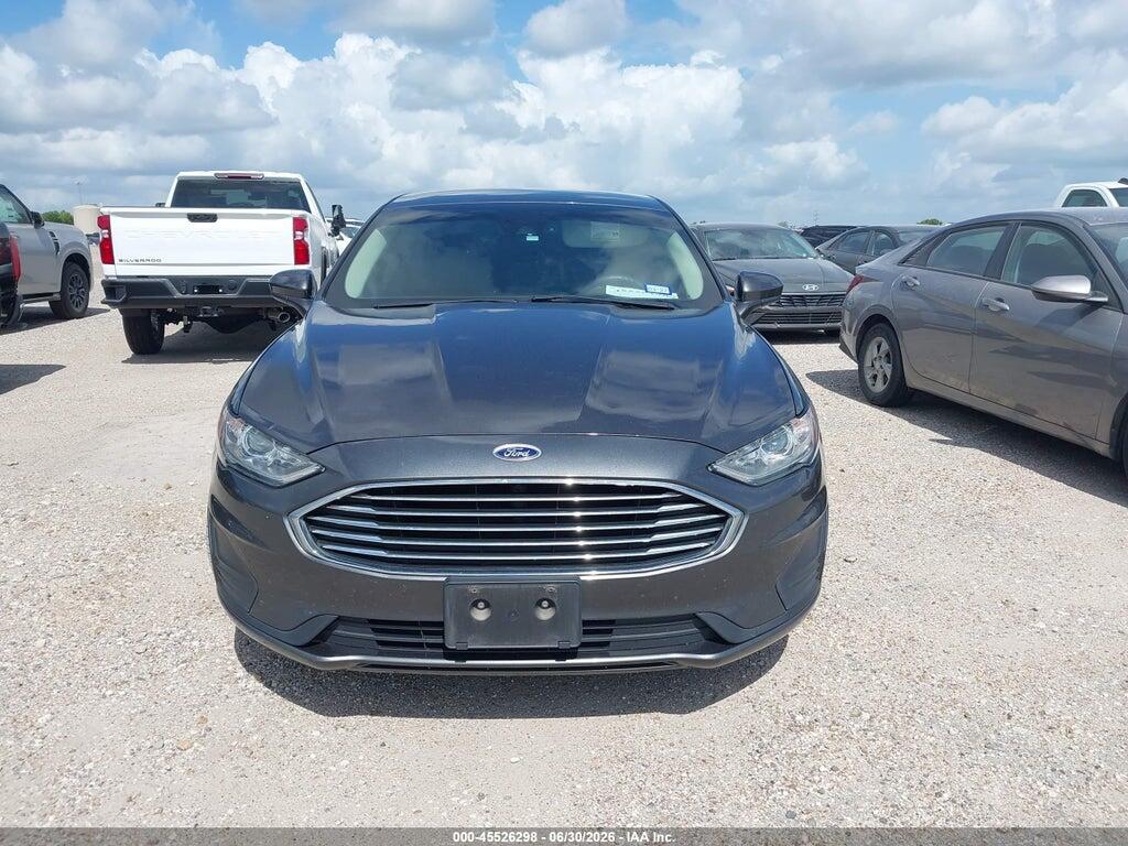 3FA6P0LU6LR196976 2020 FORD FUSION photo no. 12