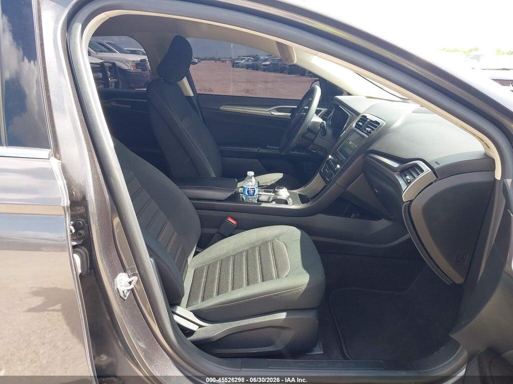 3FA6P0LU6LR196976 2020 FORD FUSION photo no. 5