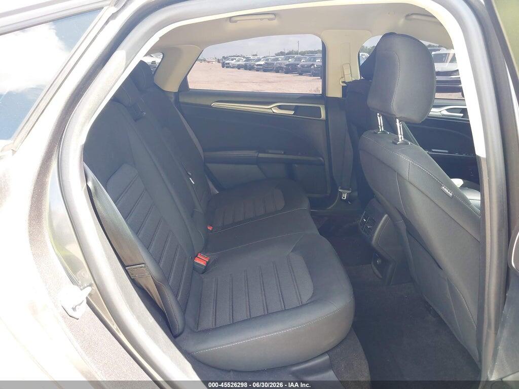 3FA6P0LU6LR196976 2020 FORD FUSION photo no. 8