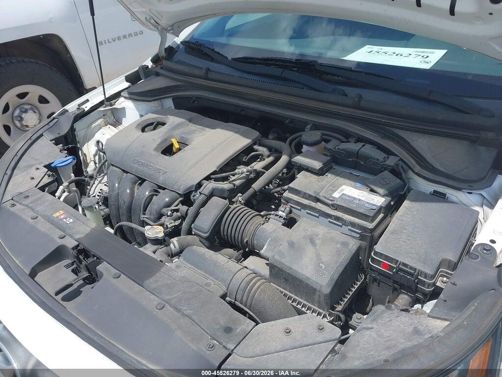 5NPD74LF3LH600216 2020 HYUNDAI ELANTRA photo no. 10