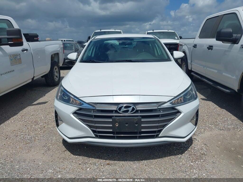 5NPD74LF3LH600216 2020 HYUNDAI ELANTRA photo no. 12