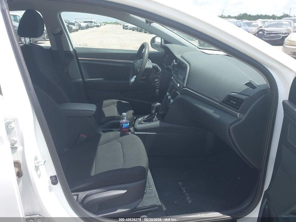 5NPD74LF3LH600216 2020 HYUNDAI ELANTRA photo no. 5