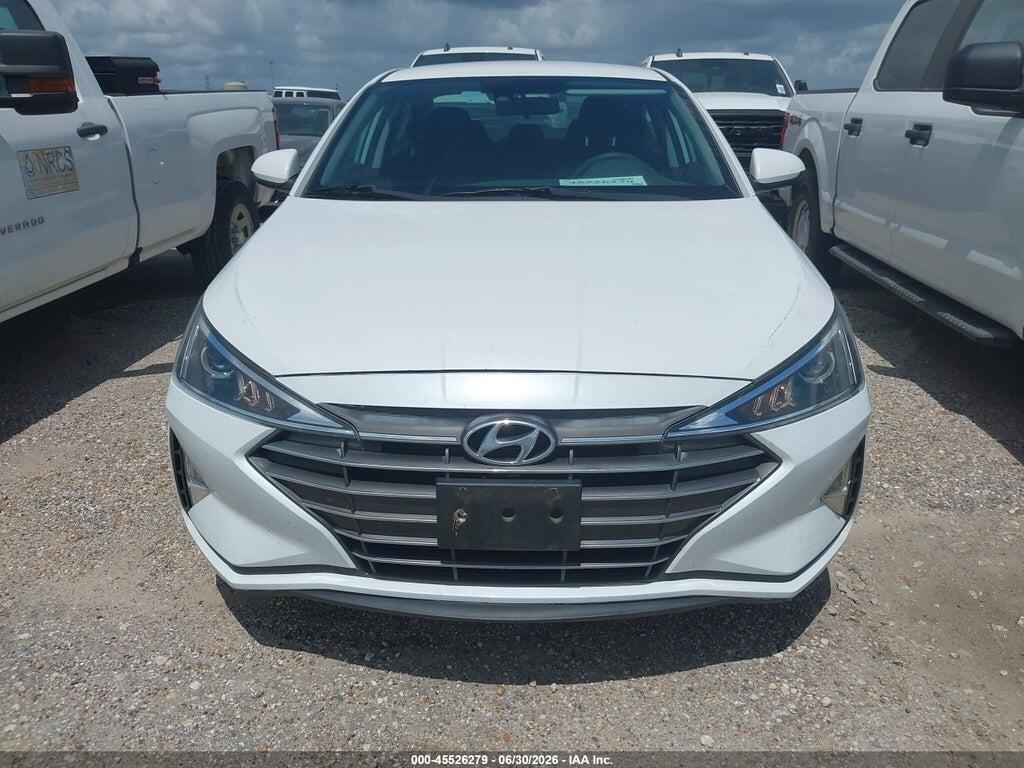 5NPD74LF3LH600216 2020 HYUNDAI ELANTRA photo no. 6