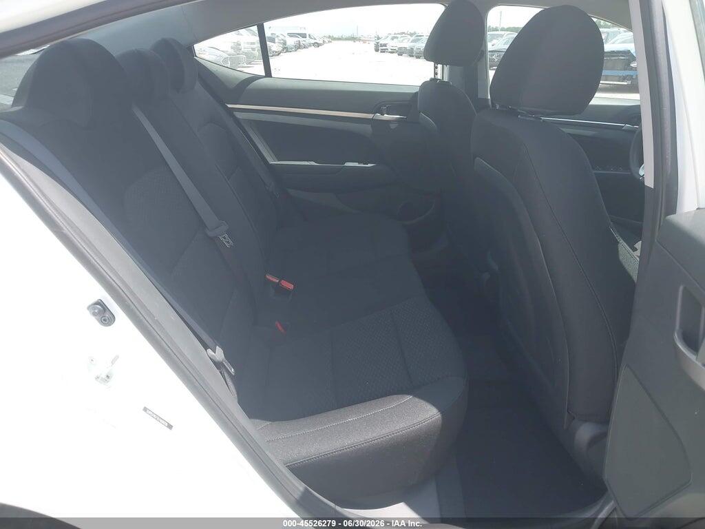 5NPD74LF3LH600216 2020 HYUNDAI ELANTRA photo no. 8