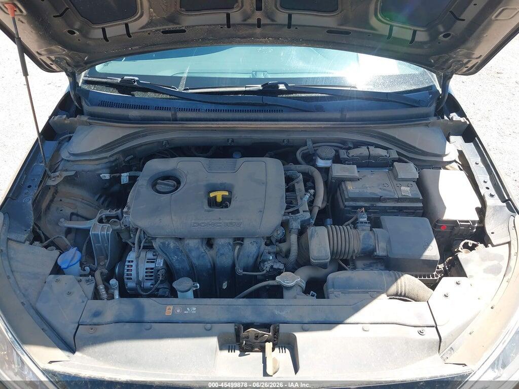 5NPD74LF0LH618012 2020 HYUNDAI ELANTRA photo no. 10