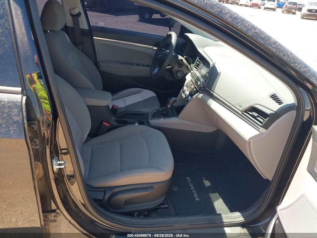 5NPD74LF0LH618012 2020 HYUNDAI ELANTRA photo no. 5