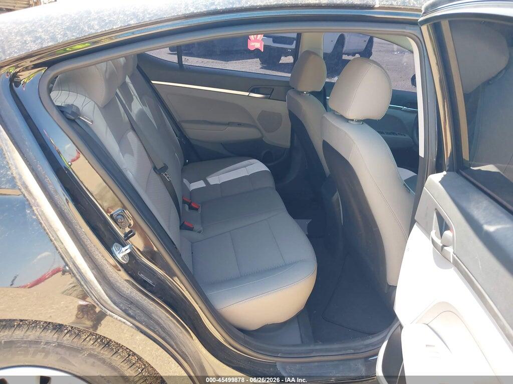 5NPD74LF0LH618012 2020 HYUNDAI ELANTRA photo no. 8